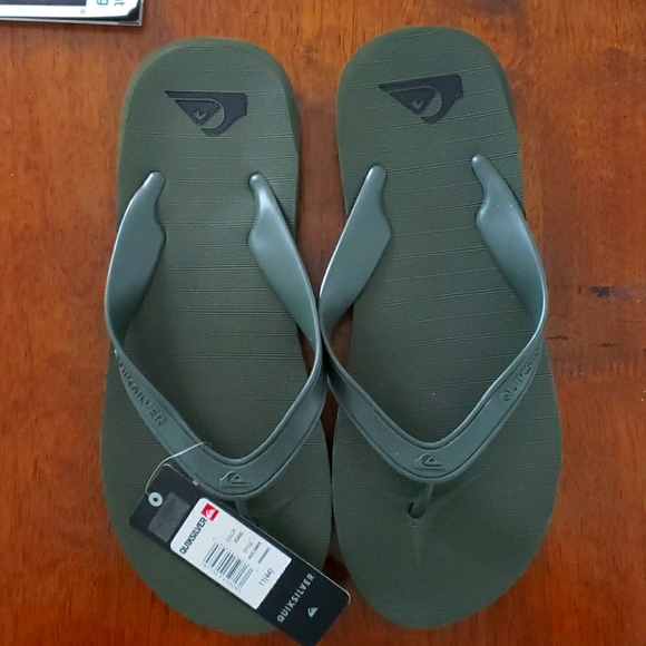 QUICKSILVER SIZE 11 - Picture 1 of 2